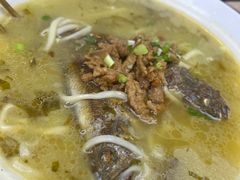 -面道赞宁海海鲜面(迎凤街店)