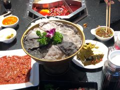 -蜀香居鲜毛肚火锅