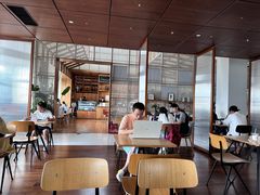 店内环境-PAGEONE(北京坊店)