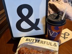 -B&C黄油与面包·THE GARDEN BAKERY概念店(世纪汇店)