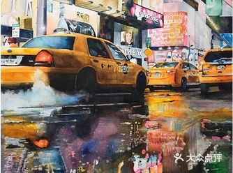 城市的街头，霓虹闪烁，人头攒动，车水马龙，除却了白天