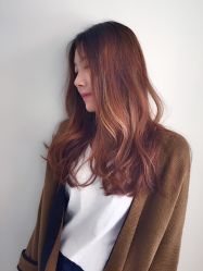 尼采沙龙发型秀-霓·Hair