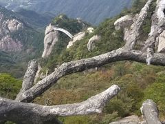 -罗田薄刀峰风景区