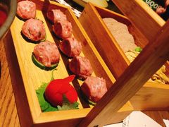 -盡膳口福跷脚牛肉火锅(合生汇购物中心店)