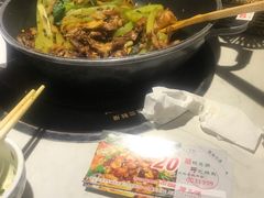 -蛙蛙叫干锅年代(簋街总店)