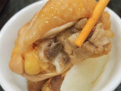 -朴小妹人参鸡汤火锅(长白山万达店)