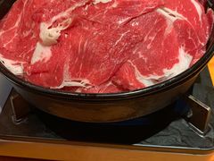 牛肉寿喜烧锅-北村家日本料理(西大望路店)