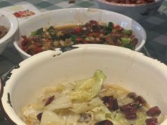 -彭耕记猪油炒小菜(吉联mall店)