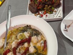 -盔甲王·猛货牌档(安泰店)