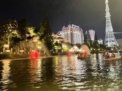 -南通濠河风景名胜区