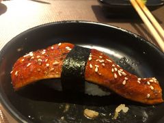 烤鳗鱼寿司-昊·来了寿司(泡桐树店)
