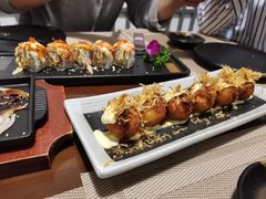 -二午一食创意日式料理(温泉步行一街店)