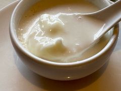 鲜磨杏仁茶-利苑酒家(合景国际金融广场店)