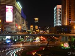 -陆家嘴空中步行连廊