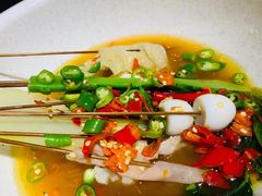 -嘉州叶婆婆钵钵鸡(建设路店)