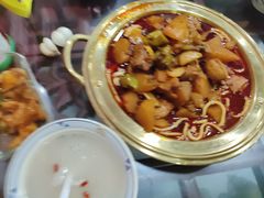 -牛一嘴·兰州牛肉面·大盘鸡(财富中心店)