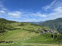 -龙脊梯田