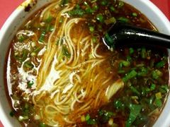 -中国兰州名牛纯汤牛肉面(永安道店)