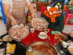 -老石黑山羊毛驴肉火锅(金凯广场店)