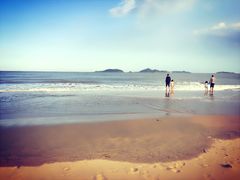 -普陀山风景名胜区-千步大沙