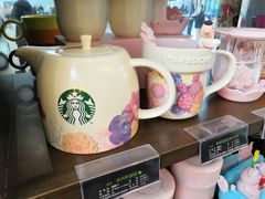 -星巴克(溧阳高铁站店)