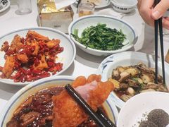 -欧记大排档·景德菜(上海首店)