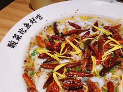 -太二酸菜鱼(汕头苏宁广场店)