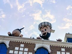 -新疆国际大巴扎