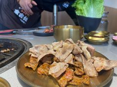 -金会长自助海鲜·烤肉(人民广场店)