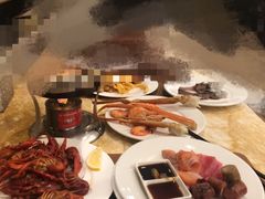 -常州富力喜来登酒店 Feast盛宴标帜西餐厅(新北万达广场店)