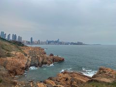 -青岛第三海水浴场