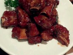 镇江排骨-翡翠拉面小笼包(岭南新天地店)