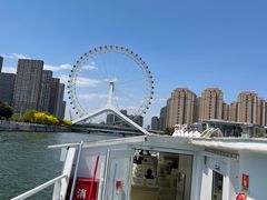 -海河游船(古文化街码头)