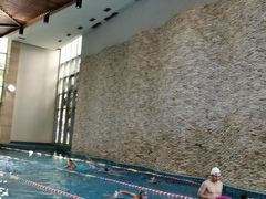 -天安数码城会所游泳馆