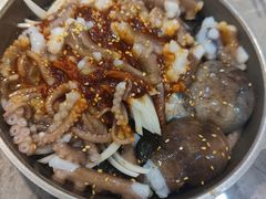 -本达人海鲜烧烤·朝鲜族风味(发展店)