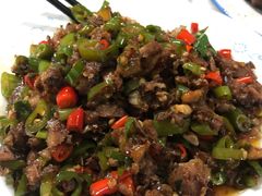 小炒拆骨肉-新新湘菜馆(新中街二条店)