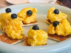 青芥虾球-镛旺楼·粤菜(勒泰店)