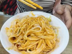 -子午路张记肉夹馍(翠华路店)