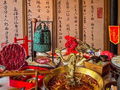 -小龙翻大江文化火锅(宽窄店)