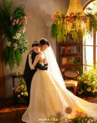 -青禾蒙娜丽莎婚纱摄影(武汉总店)