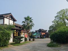 -丝绸小镇荻港古村