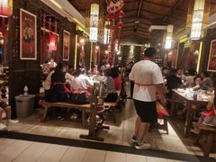 -码头故事火锅(大丰店)