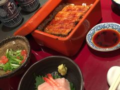 -うなぎ つきじ宮川本廛(伊势丹新宿店)