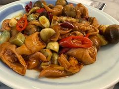 -君霖海鲜私房菜(春柳店)