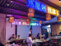 -来涮蜀鲜货火锅串串香(菜市口店)