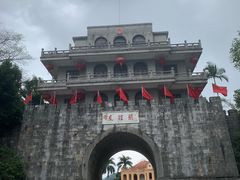 -友谊关景区