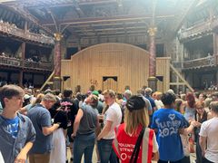 -莎士比亚环球剧场