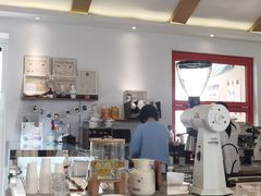 -稀物集咖啡(徽州大道店)