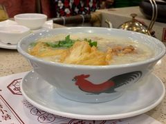 荔湾艇仔粥-点都德(盘福楼店)