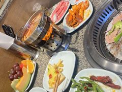 -德得轩自助餐厅(食品街店)